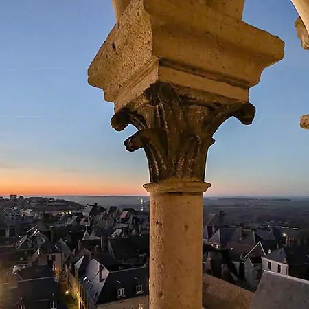 Beautiful In With Wifi بيت للعطل Monthenault