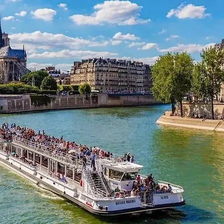 Beautiful In With Wifi * Monthenault